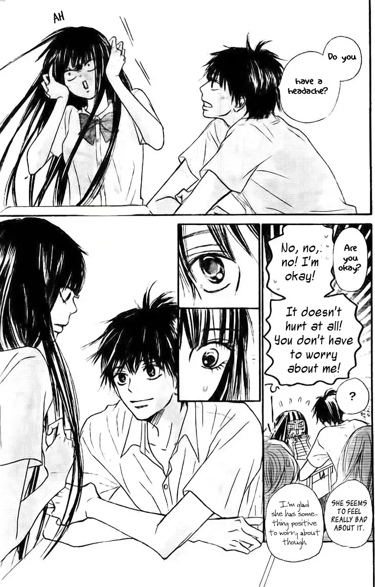 Kimi Ni Todoke Chapter 45 11